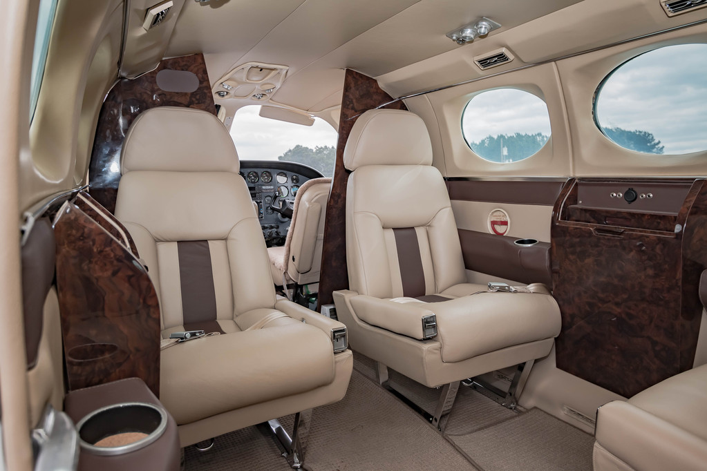 Cessna 421 Golden Eagle